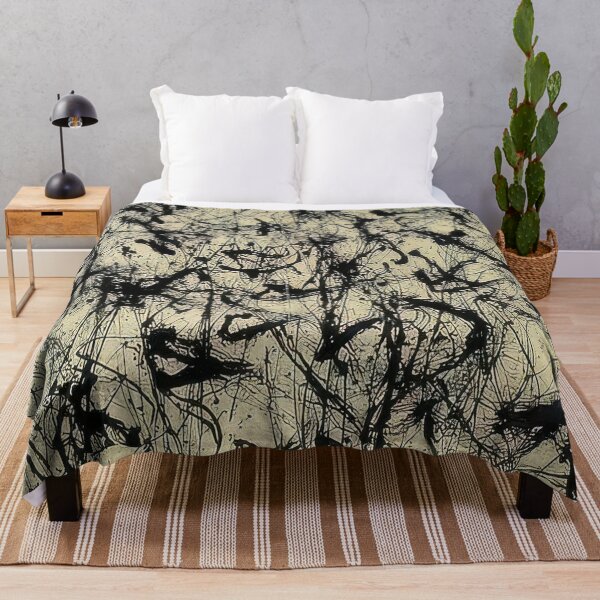 Item preview, Number 32 By Jackson Pollock designed and sold by Paintetywordy.