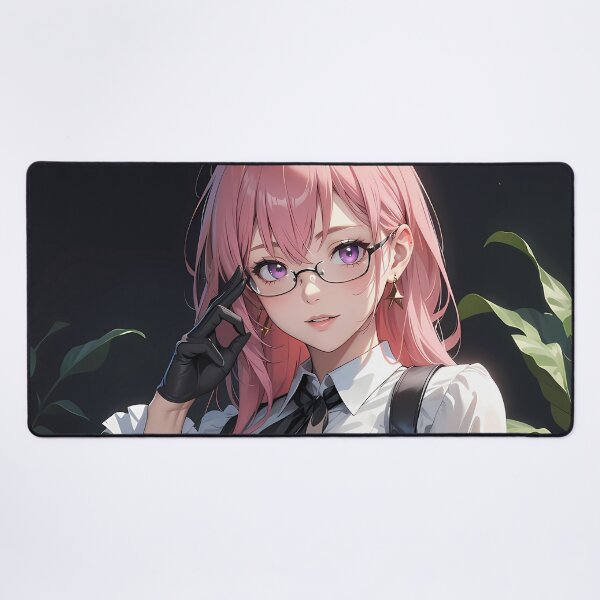 Item preview, Tsukishiro Yanagi Zenless Zone Zero Magic Anime Girl designed and sold by Raslbazola.