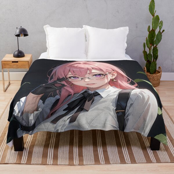 Item preview, Tsukishiro Yanagi Zenless Zone Zero Magic Anime Girl designed and sold by Raslbazola.