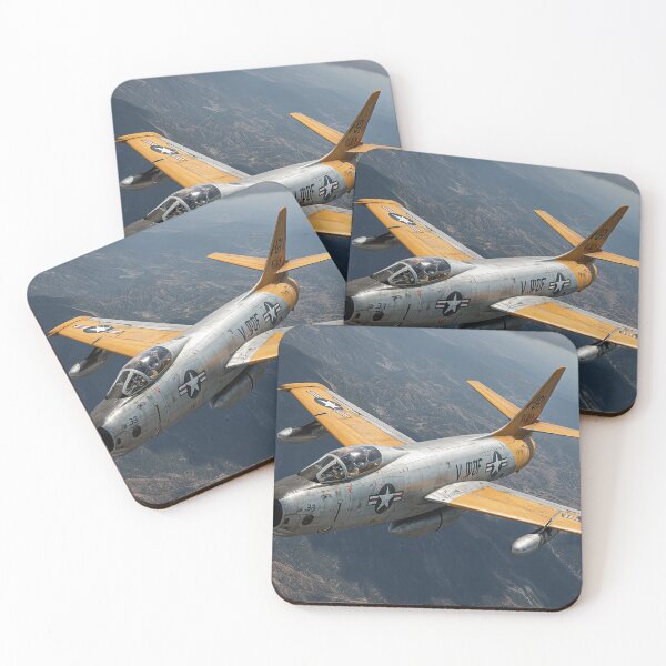 Item preview, F9F Cougar in Flight designed and sold by Skyframe Aviation.