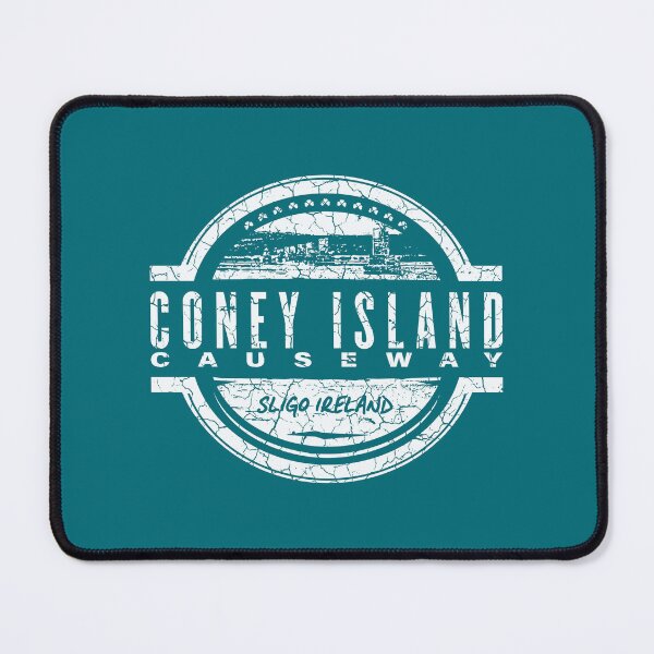 Item preview, Coney Island Causeway designed and sold by unrealindeed.