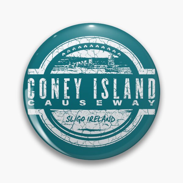 Item preview, Coney Island Causeway designed and sold by unrealindeed.