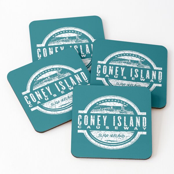 Item preview, Coney Island Causeway designed and sold by unrealindeed.