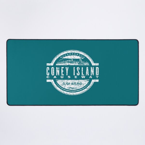 Item preview, Coney Island Causeway designed and sold by unrealindeed.