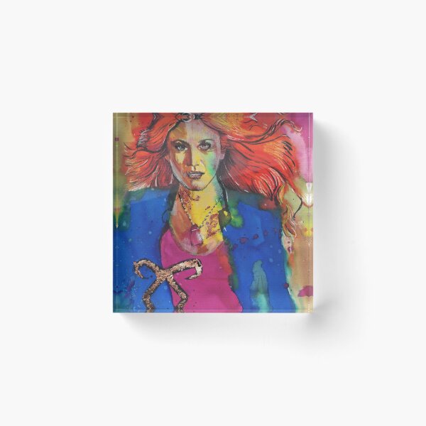 Item preview, Clary Fray from Shadowhunters designed and sold by Femke_art Blankers.