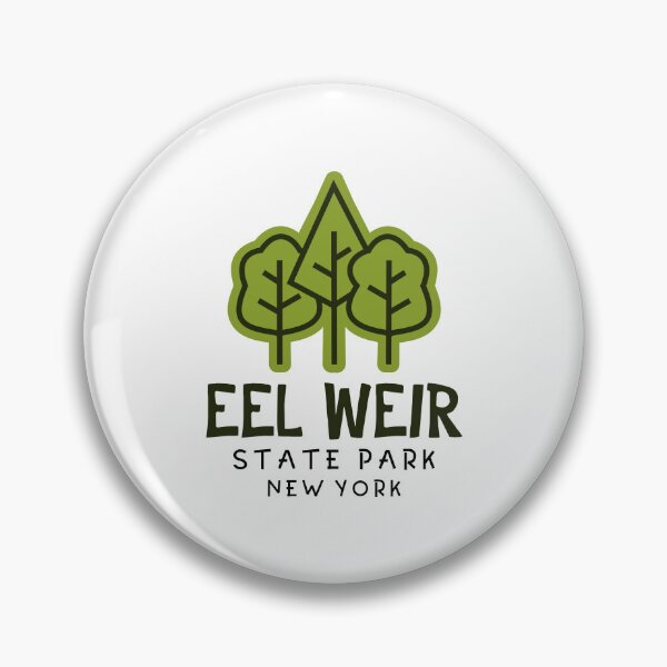 Artikelvorschau, Eel Weir State Park New York Bäume entworfen und verkauft von bivenart.