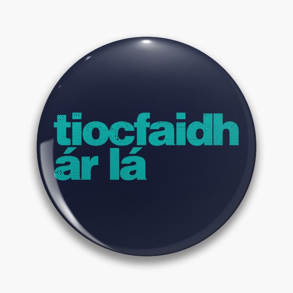 Item preview, Tiocfaidh ár Lá - Our Day Will Come as Gaeilge - Irish - Green designed and sold by unrealindeed.