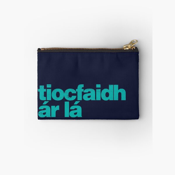 Item preview, Tiocfaidh ár Lá - Our Day Will Come as Gaeilge - Irish - Green designed and sold by unrealindeed.