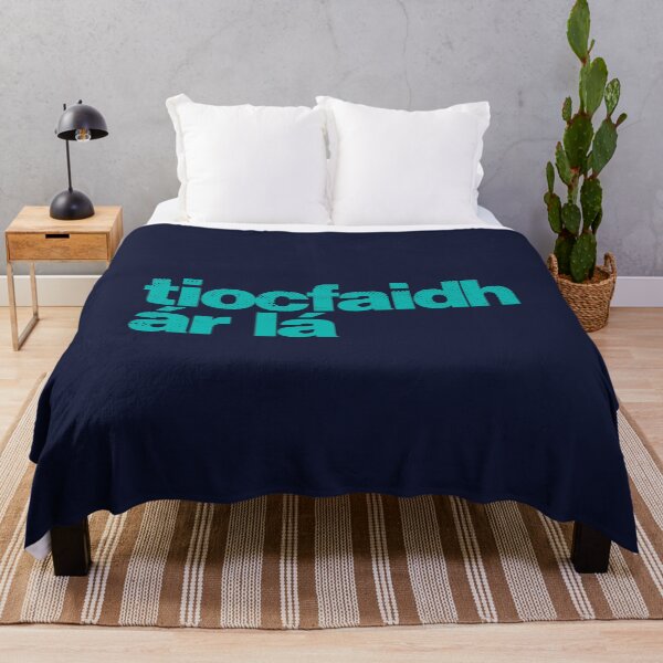 Item preview, Tiocfaidh ár Lá - Our Day Will Come as Gaeilge - Irish - Green designed and sold by unrealindeed.