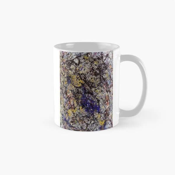 Item preview, Reflection Of The Big Dipper By Jackson Pollock designed and sold by Paintetywordy.