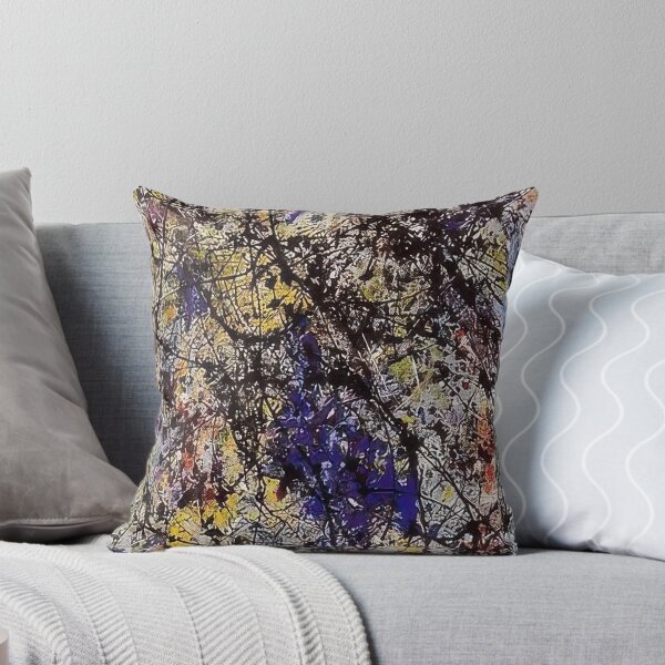 Item preview, Reflection Of The Big Dipper By Jackson Pollock designed and sold by Paintetywordy.