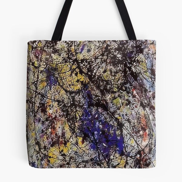 Item preview, Reflection Of The Big Dipper By Jackson Pollock designed and sold by Paintetywordy.