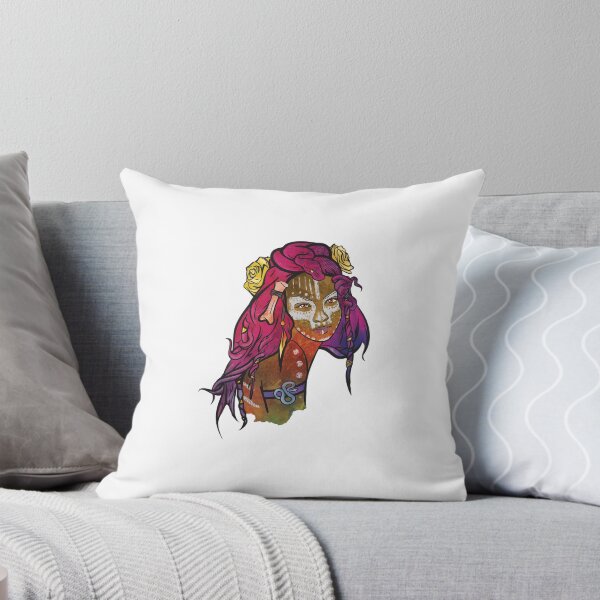 Item preview, Voodoo Priestess Warrior Queen designed and sold by reanimated13.