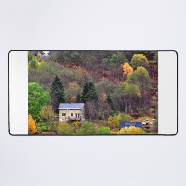 Item preview, Waterfall Flamsdalen Valley Flam Norway Scandinavia designed and sold by AndyEvansPhotos.