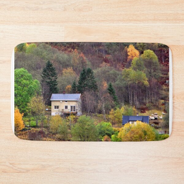 Item preview, Waterfall Flamsdalen Valley Flam Norway Scandinavia designed and sold by AndyEvansPhotos.
