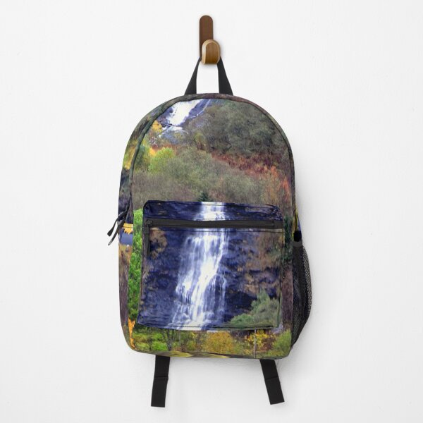 Item preview, Waterfall Flamsdalen Valley Flam Norway Scandinavia designed and sold by AndyEvansPhotos.