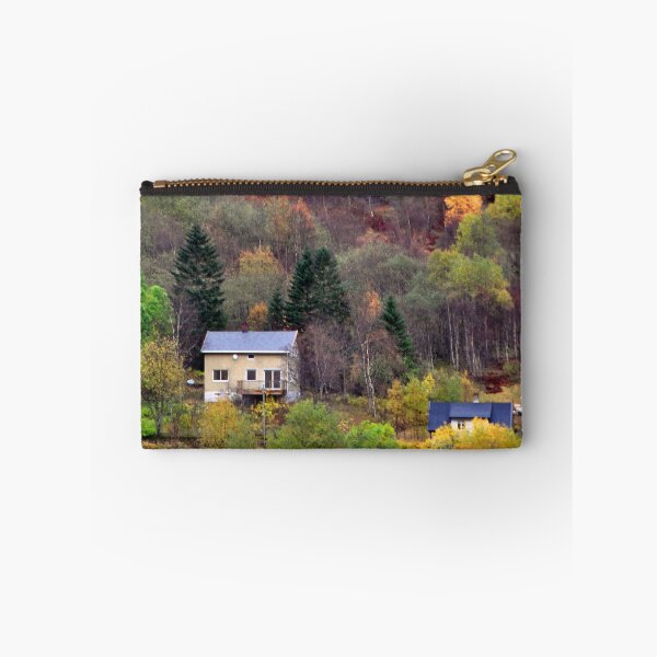Item preview, Waterfall Flamsdalen Valley Flam Norway Scandinavia designed and sold by AndyEvansPhotos.