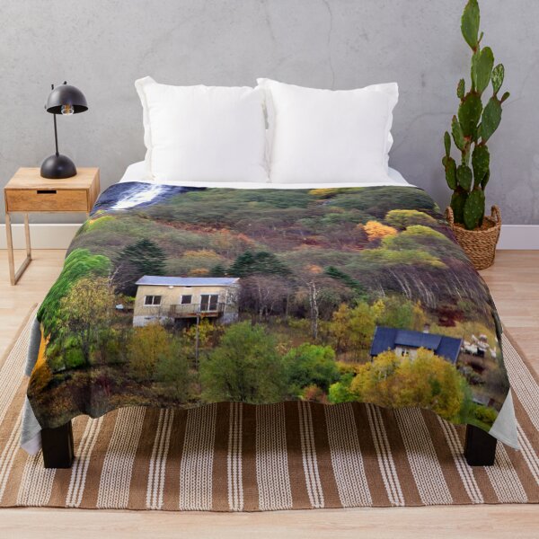 Item preview, Waterfall Flamsdalen Valley Flam Norway Scandinavia designed and sold by AndyEvansPhotos.