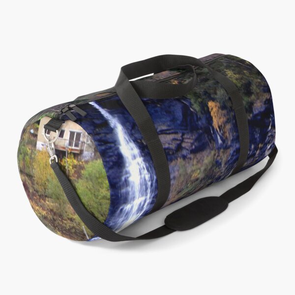 Item preview, Waterfall Flamsdalen Valley Flam Norway Scandinavia designed and sold by AndyEvansPhotos.