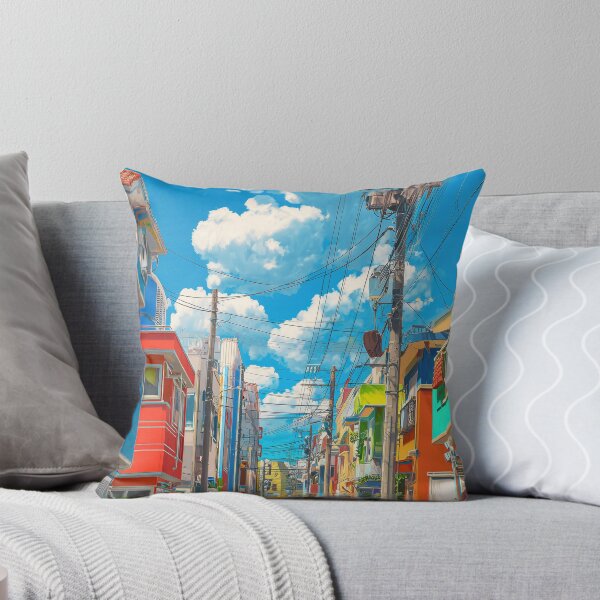 Item preview, Colorful Street Dream designed and sold by Venon28.