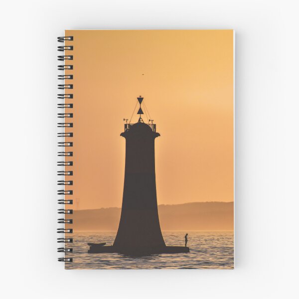 Item preview, Lighthouse at sunset - Marseille, France designed and sold by Max2Pic.
