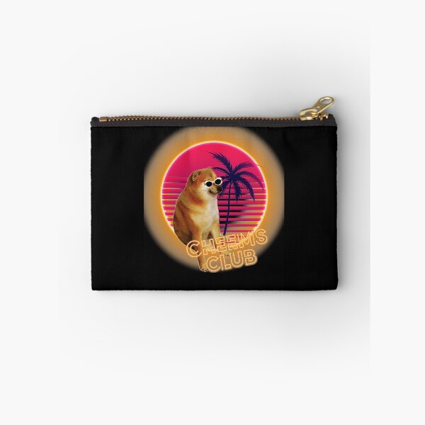 Item preview, Cheems Club designed and sold by mengekon.