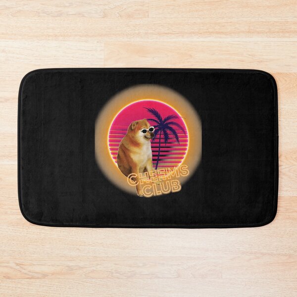 Item preview, Cheems Club designed and sold by mengekon.