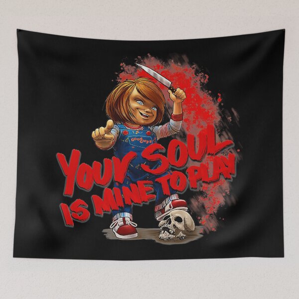 Item preview, Child's Play designed and sold by paegarcienef.