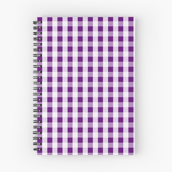 Item preview, Purple Gingham Design designed and sold by PapuruDesigns.