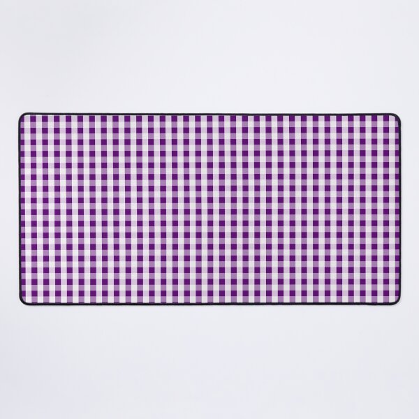 Item preview, Purple Gingham Design designed and sold by PapuruDesigns.