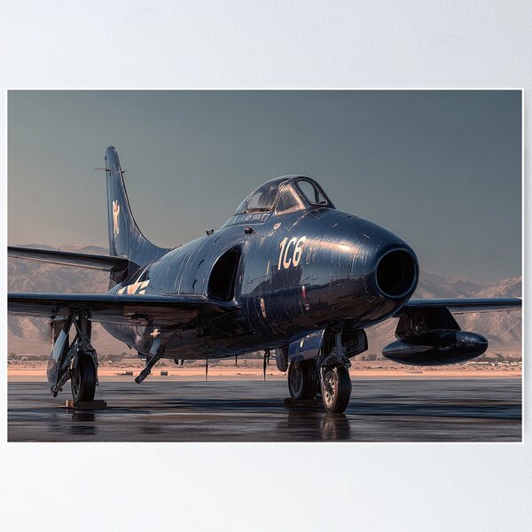 Item preview, Grummans Jet Pioneer designed and sold by Skyframe Aviation.