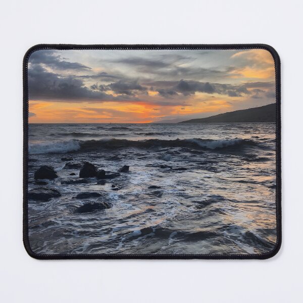 Item preview, Maui Kihei Sunset designed and sold by Scurvy Dawg Design.