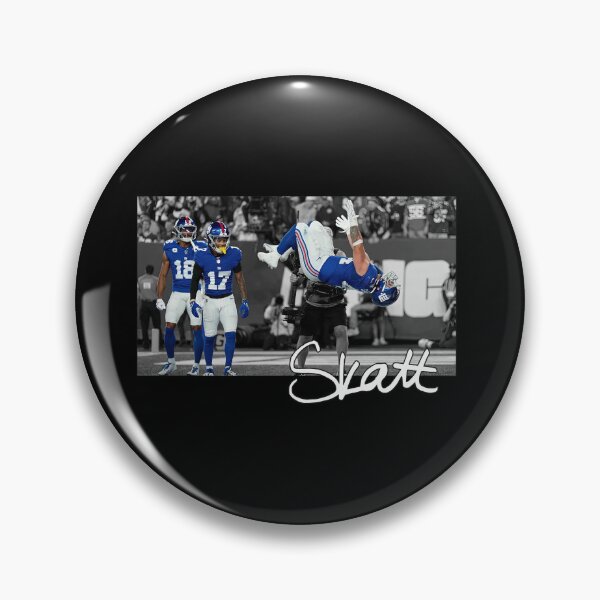 Item preview, Cam Skattebo Backflip Celebration designed and sold by JaquelinDach.