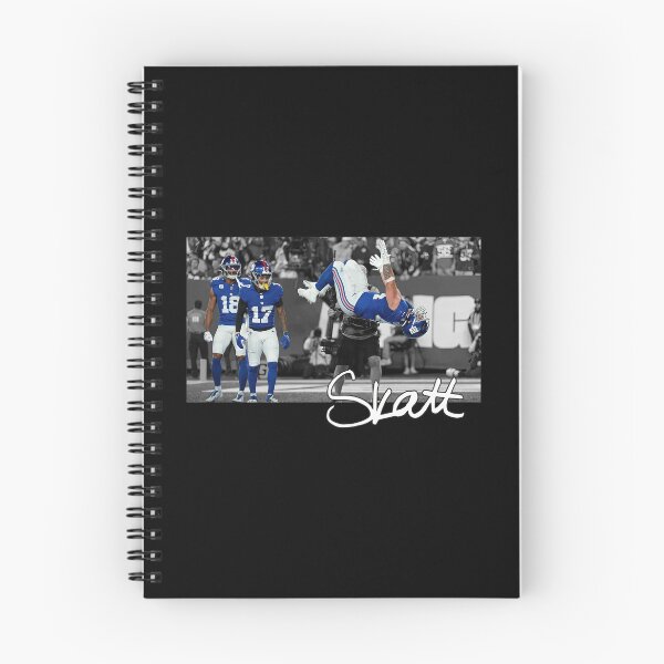Item preview, Cam Skattebo Backflip Celebration designed and sold by JaquelinDach.