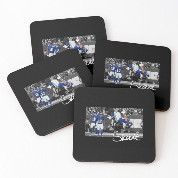 Item preview, Cam Skattebo Backflip Celebration designed and sold by JaquelinDach.