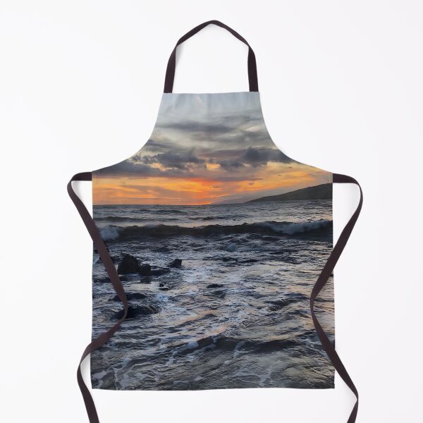 Item preview, Maui Kihei Sunset designed and sold by Scurvy Dawg Design.