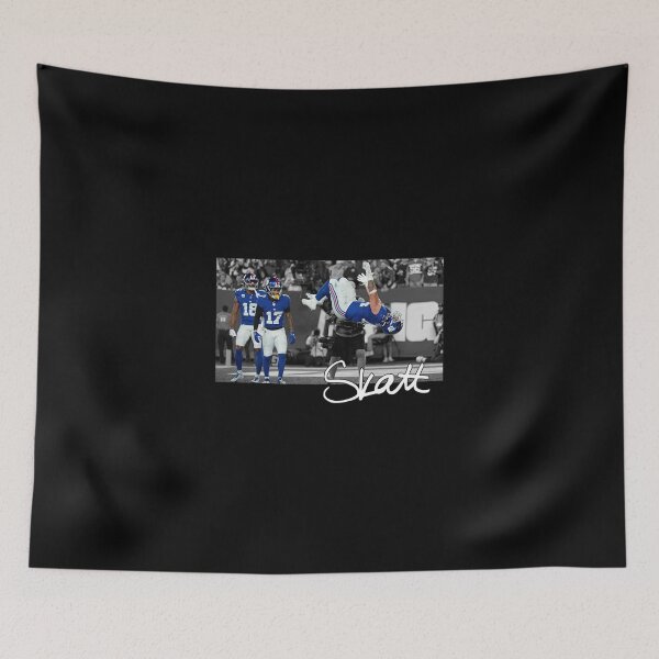 Item preview, Cam Skattebo Backflip Celebration designed and sold by JaquelinDach.
