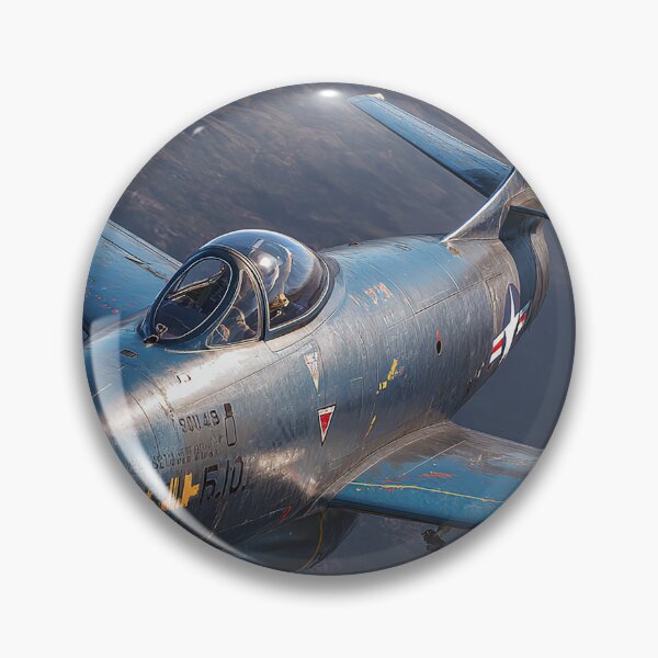 Item preview, Korean War Jet Hero designed and sold by Skyframe Aviation.