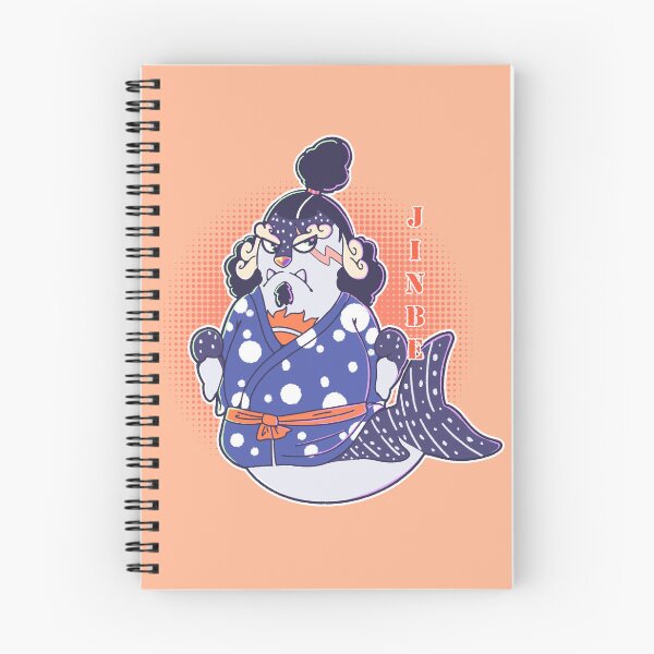 Item preview, Mascot Jinbe designed and sold by lizaandre.