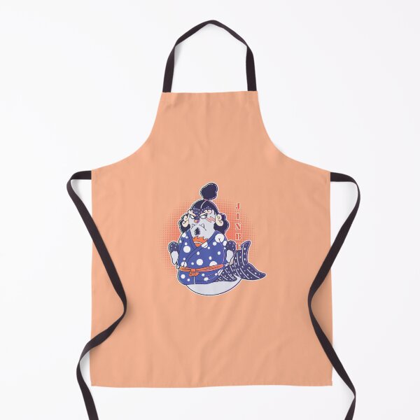 Item preview, Mascot Jinbe designed and sold by lizaandre.