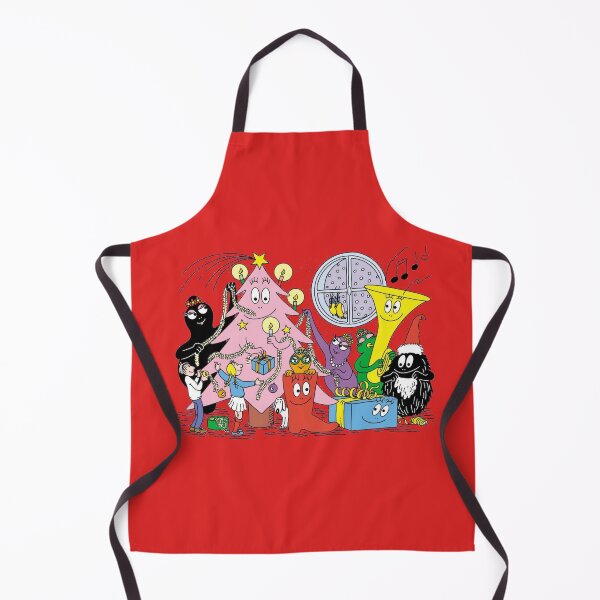 Item preview, Barbapapa feiert Weihnachten designed and sold by DieViolettHund.