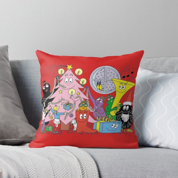 Item preview, Barbapapa feiert Weihnachten designed and sold by DieViolettHund.