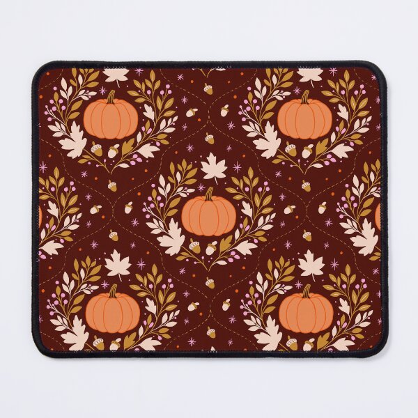Item preview, Enchanted Pumpkin Garden designed and sold by Kalleryart.