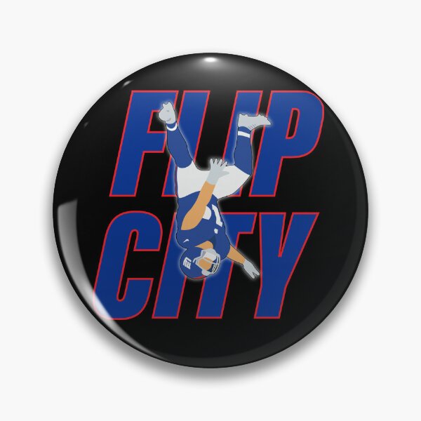 Item preview, Cam Skattebo Flip City Ny Giants designed and sold by JaquelinDach.