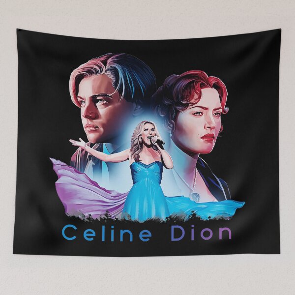 Item preview, Celine Dion  designed and sold by maureenmagna.