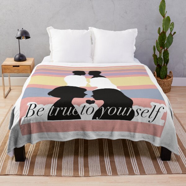 Item preview, Be true to yourself for anybody. designed and sold by Dechaphopearsri.