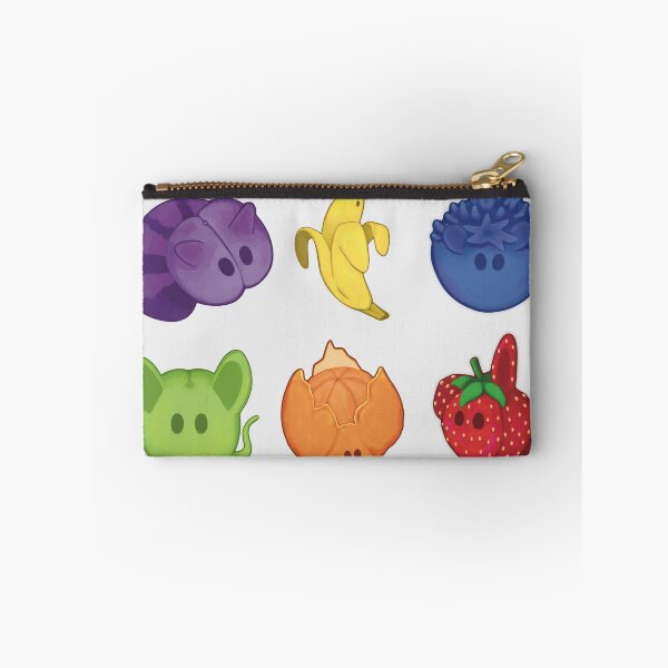 Item preview, "Fruit Animals" Art Series designed and sold by efiri.