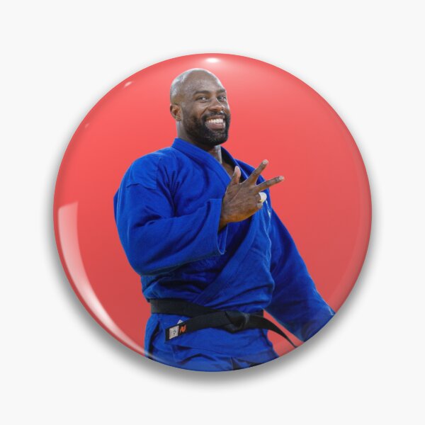 Item preview, Teddy Riner designed and sold by justmeshop.