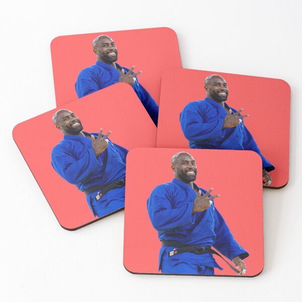 Item preview, Teddy Riner designed and sold by justmeshop.