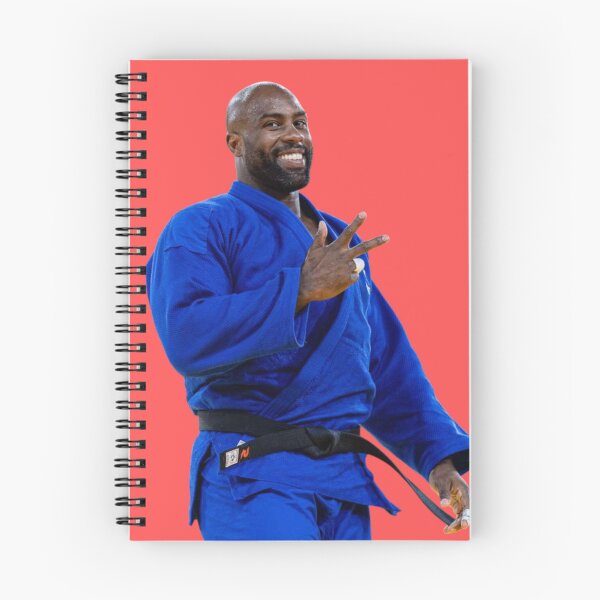 Item preview, Teddy Riner designed and sold by justmeshop.